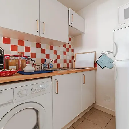 Appartement Centre-ville Senlis : super studio calme et cosy *